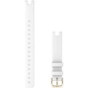 Zamjenski remen za Garmin Lily White Italian Leather (large)