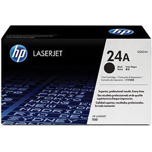 Toner HP Q2624A, Black