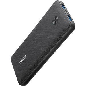 Anker PowerCore III Sense 10.000mAh prijenosni punjač 20W 2×USB-A, 1×USB-C, crni