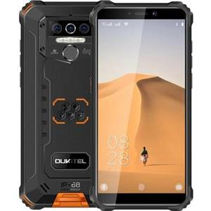 Oukitel WP5 4/32GB Dual SIM naranđasta