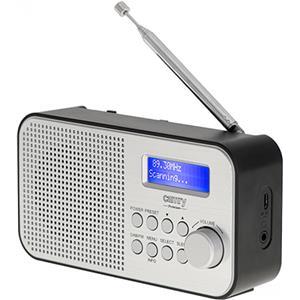 Camry digital portable radio