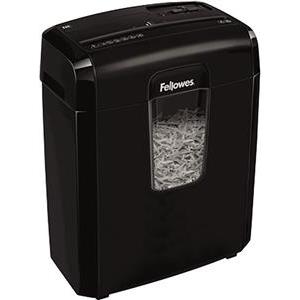 Fellowes Powershred® 8C Cross-Cut Shredder