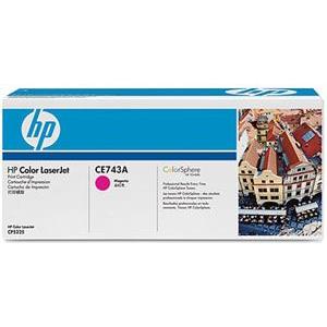 Toner HP CE743A, Magenta