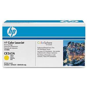 Toner HP CE262A, Yellow