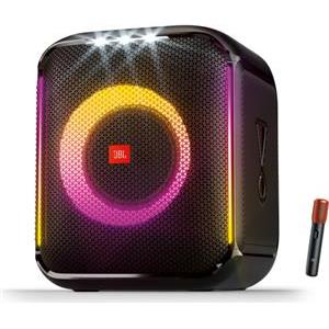 JBL PARTYBOX ENCORE prijenosni bežični BT zvučnik velike snage s JBL bežičnim mikrofonom, 100W, RGB LED osvjetljenje, USB