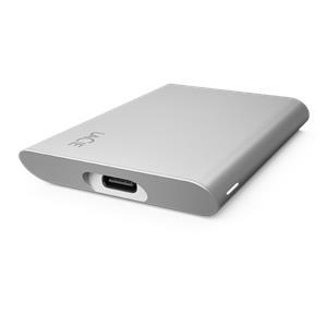 LaCie 500GB portable SSD USB-C