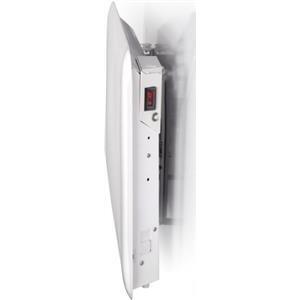 MILL panel convection radiator 1200W white steel IB1200DN