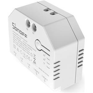 SONOFF smart switch Wi-Fi 2-channel, DUAL3 roller shutter motor control