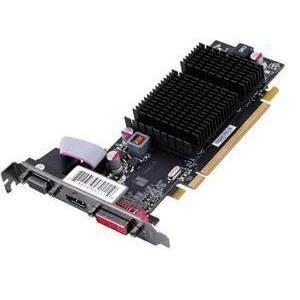 XFX HD5450 512MB DDR3, HDMI, DVI, VGA, DX11, passive bulk pakiranje