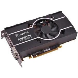 Grafička kartica XFX HD6850 1GB 775M DDR5 HDMI, DVI x2, DisplayPort x2, EyeFinity, Dx.11