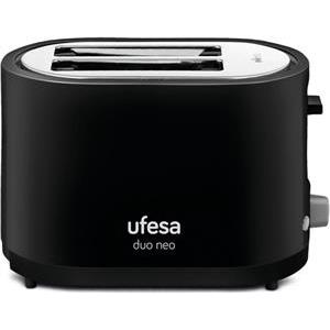 Ufesa toaster with 2 slots Duo Neo, 750W