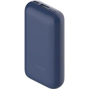 Xiaomi 33W portable battery 10000 mAh Pocket Edition Pro, blue