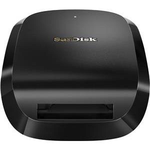 SanDisk CFexpress Gen2 Typ B czytnik USB 3.1