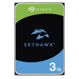 Seagate SkyHawk Surveillance HDD ST3000VX015 - hard drive - 3 TB - SATA 6Gb/s