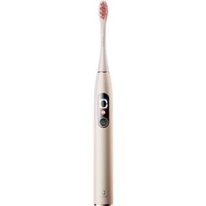 Oclean XPRO digital electric sonic toothbrush gold