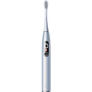 Oclean XPRO digital electric sonic toothbrush silver