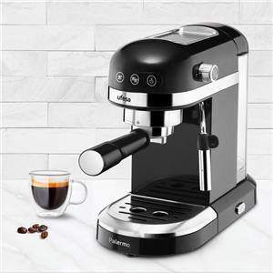 Ufesa espresso machine for ground coffee Palermo 1350W