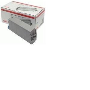Oki toner za ES8461, žuti, 9k