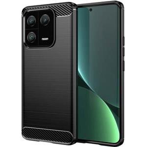MM TPU XIAOMI 13 PRO 5G CARBON FIBER ll crna