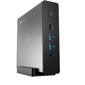 Acer Chromebox CXI4 - mini PC - Core i3-10110U 2.1 GHz - 8 GB - flash 64 GB
