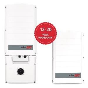 SolarEdge 3f inv. SE33.3K,Glands,AC&DC SPD,33.3kW