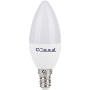 Žarulja LED Commel 6W E14 C37 3000K