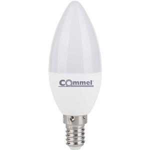 Žarulja LED Commel 6W E14 C37 4000K