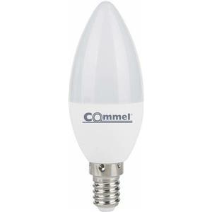 Žarulja LED Commel 6W E14 C37 6500K