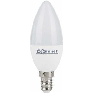 Žarulja LED Commel 8W E14 C37 6500K