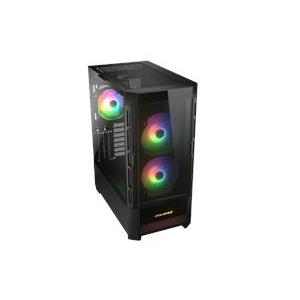 Cougar | Duoface RGB Black | PC Case