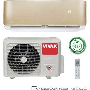 VIVAX COOL, klima uređaji, ACP-12CH35AERI+ R32 GOLD