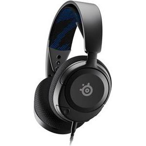 SteelSeries Arctis Nova 1P crna