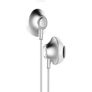 Słuchawki Baseus Encok H06 - srebrne