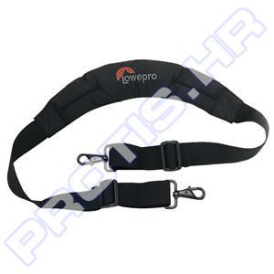 Remen Lowepro Deluxe Shoulder Strap Crna