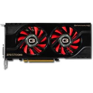 Grafička kartica Gainward GeForce GTX 570 Golden Sample GDDR5 1280MB/320bit, 750MHz/1950MHz, PCI-E 2.0 x16