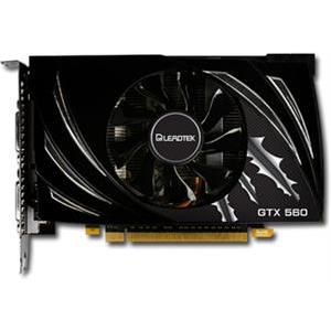 Video Card Leadtek GeForce GTX 560 GDDR5 1GB/256bit, 810MHz/4GHz, PCI-E 2.0 x16, HDCP, HDMI, 2xDVI,