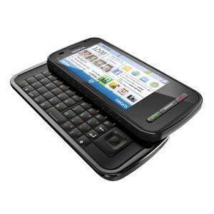 Mobitel Nokia C6-00 BLACK