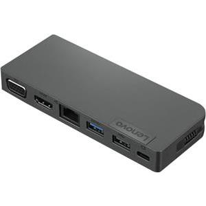 Lenovo Powered USB-C Travel Hub Dockingstation