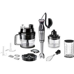 Bosch MS8CM61X1 MaxoMixx Set 1.000 Watt black / silver