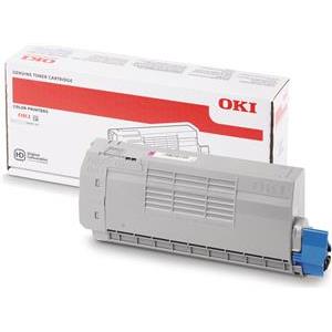 OKI - magenta - original - toner cartridge