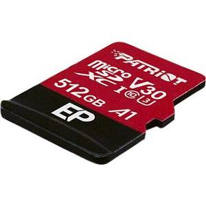 Patriot EP Series 512GB microSDXC V30