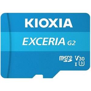 Kioxia Exceria Gen2 microSDHC 32GB UHS-I U3 V30