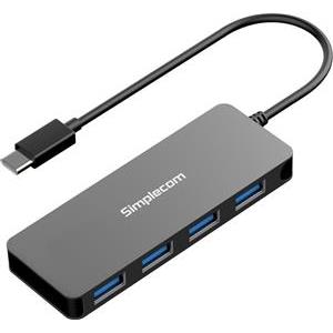 USB Hub Digitus USB 3.1 4-Port Aluminum