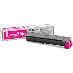 Kyocera TK 5215M - magenta - original - toner cartridge
