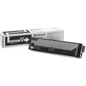Kyocera TK 5215K - black - original - toner cartridge