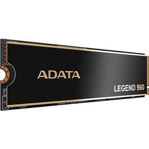 ADATA internal SSD hard drive Legend 960 MAX - 1000 GB - M.2 2280 - M.2/?M-Key (PCIe 4.0 x4)