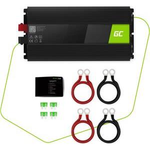 Green Cell 12V na 230V Czysta sinusoida 1500W