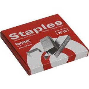 Spajalice strojne br.10 pk1000 Fornax