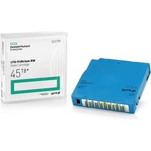 HPE Taśma LTO-9 18TB/45TB