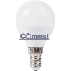 Žarulja LED Commel 6W E14 G45 3000K